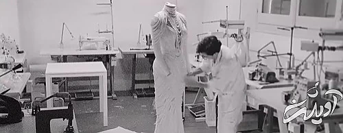 جنیفر لوپز در وضعیت تور سفید و خنچه عقد